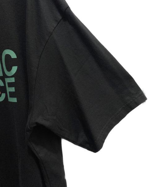 UNDERCOVER（アンダーカバー）UNDERCOVER (アンダーカバー) CHAOTIC SILENCE カットソー ブラック サイズ:5の古着・服飾アイテム