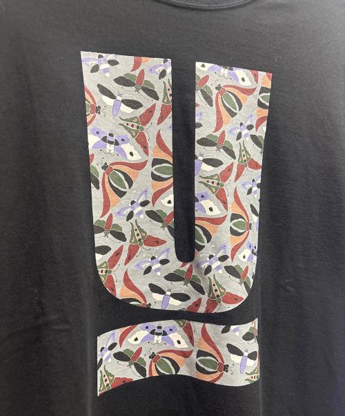 UNDERCOVER（アンダーカバー）UNDERCOVER (アンダーカバー) グラフィックロゴカットソー ブラック サイズ:3の古着・服飾アイテム
