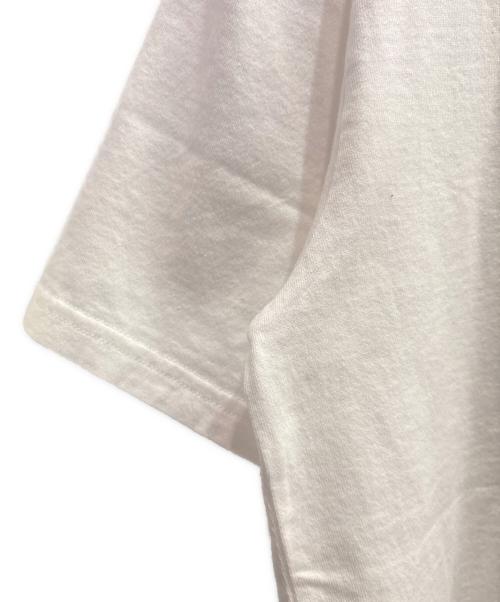 UNDERCOVER（アンダーカバー）UNDERCOVER (アンダーカバー) グラフィックロゴカットソー ホワイト サイズ:2の古着・服飾アイテム