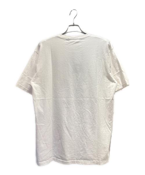 UNDERCOVER（アンダーカバー）UNDERCOVER (アンダーカバー) グラフィックロゴカットソー ホワイト サイズ:2の古着・服飾アイテム