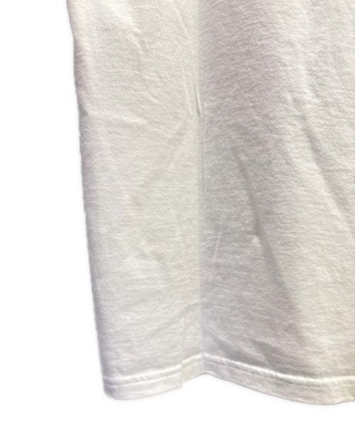 UNDERCOVER（アンダーカバー）UNDERCOVER (アンダーカバー) グラフィックロゴカットソー ホワイト サイズ:2の古着・服飾アイテム