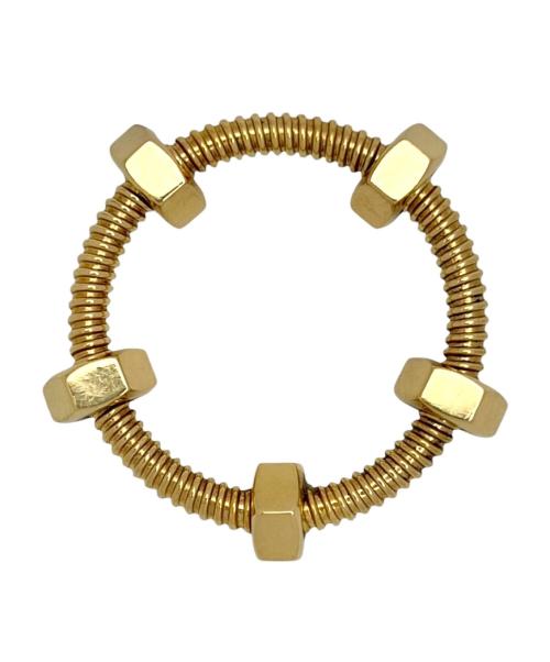 Cartier（カルティエ）Cartier (カルティエ) Écrou de Cartier ring エクル ドゥ カルティエ リング サイズ:55（9号-13号）の古着・服飾アイテム
