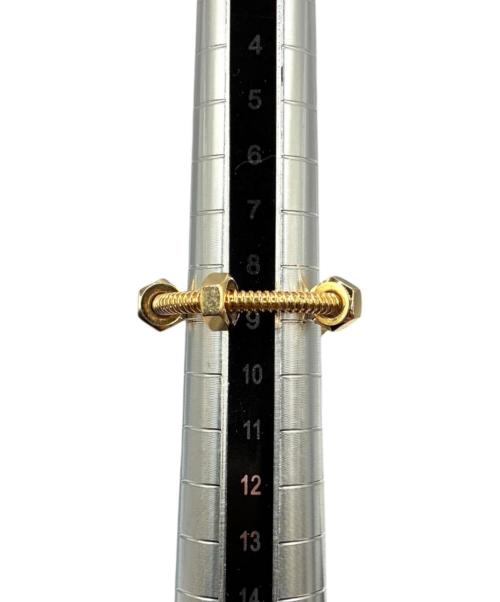 Cartier（カルティエ）Cartier (カルティエ) エクル ドゥ カルティエ リング/B4227252 サイズ:55(9号)の古着・服飾アイテム