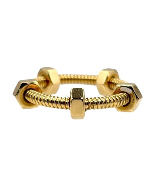 Cartier（カルティエ）Cartier (カルティエ) Écrou de Cartier ring エクル ドゥ カルティエ リング サイズ:55（9号-13号）の古着・服飾アイテム