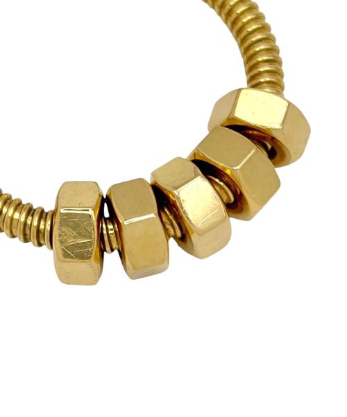 Cartier（カルティエ）Cartier (カルティエ) Écrou de Cartier ring エクル ドゥ カルティエ リング サイズ:55（9号-13号）の古着・服飾アイテム