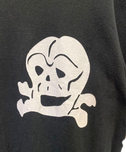 UNDERCOVER（アンダーカバー）UNDERCOVER (アンダーカバー) AFFA (エーエフエフエー) 半袖Tシャツ ブラック サイズ:Lの古着・服飾アイテム