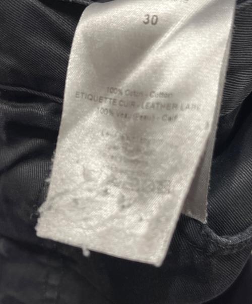 Dior（ディオール）Dior (ディオール) デニムパンツ ブラック サイズ:30の古着・服飾アイテム