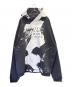 Maison Margiela（メゾンマルジェラ）の古着「20AW グラフィックカレンダーロゴプルオーバーフーディー」｜ブラック×ホワイト