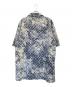 LOUIS VUITTON (ルイ ヴィトン) 21SS ハワイアン タペストリー 半袖シャツ ネイビー サイズ:XL：160000円