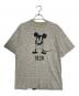 HUMAN MADE（ヒューマンメイド）の古着「半袖Tシャツ」｜ライトグレー