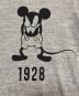 中古・古着 HUMAN MADE (ヒューマンメイド) Disney (ディズニー) 半袖Tシャツ ライトグレー サイズ:Ｍ：18000円