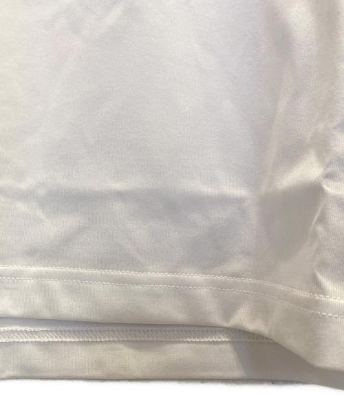 eYe COMME des GARCONS JUNYAWATANABE MAN（アイ コム デ ギャルソン ジュンヤ ワタナベ マン）eYe COMME des GARCONS JUNYAWATANABE MAN (アイ コム デ ギャルソン ジュンヤ ワタナベ マン) BerBerJin (ベンベルジン) David BowieプリントTシャツ ホワイト サイズ:Mの古着・服飾アイテム