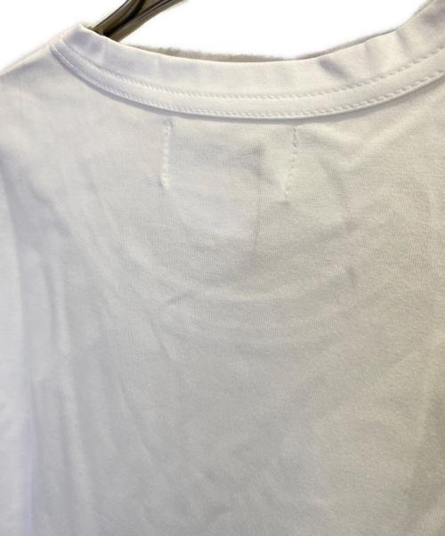 eYe COMME des GARCONS JUNYAWATANABE MAN（アイ コム デ ギャルソン ジュンヤ ワタナベ マン）eYe COMME des GARCONS JUNYAWATANABE MAN (アイ コム デ ギャルソン ジュンヤ ワタナベ マン) BerBerJin (ベンベルジン) David BowieプリントTシャツ ホワイト サイズ:Mの古着・服飾アイテム