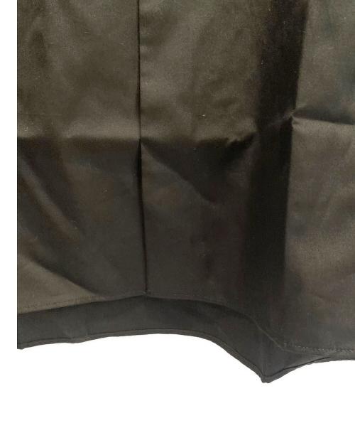 COMME des GARCONS HOMME DEUX（コムデギャルソン オム ドゥ）COMME des GARCONS HOMME DEUX (コムデギャルソン オム ドゥ) 綿ブロードシャツ ブラック サイズ:Lの古着・服飾アイテム