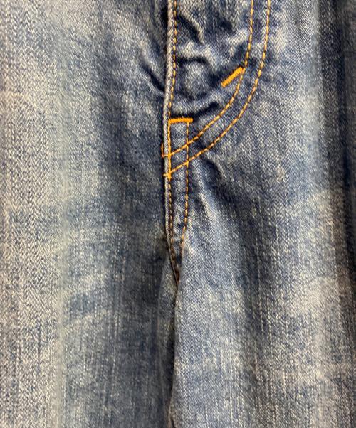 LEVI'S（リーバイス）LEVI'S (リーバイス) JUNYA WATANABE MAN (ジュンヤワタナベマン) デニムパンツ インディゴ サイズ:Sの古着・服飾アイテム
