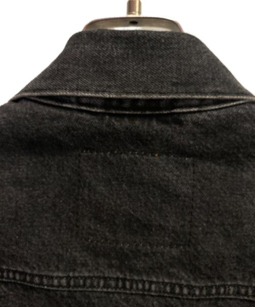 LEVI'S PReMIUM（リーバイス プレミアム）LEVI'S PReMIUM (リーバイス プレミアム) デニムジャケット グレー サイズ:Ｍの古着・服飾アイテム