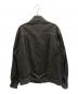 LEVI'S PReMIUM (リーバイス プレミアム) デニムジャケット グレー サイズ:Ｍ：15000円