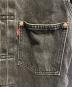 中古・古着 LEVI'S PReMIUM (リーバイス プレミアム) デニムジャケット グレー サイズ:Ｍ：15000円