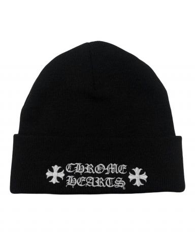 中古・古着通販】CHROME HEARTS (クロムハーツ) CHプラス・ロゴ刺繍