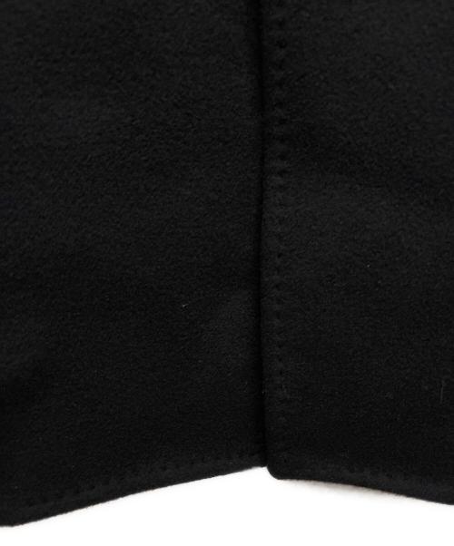 JUNYA WATANABE MAN（ジュンヤワタナベマン）JUNYA WATANABE MAN (ジュンヤワタナベマン) ウールコート ブラック サイズ:XSの古着・服飾アイテム
