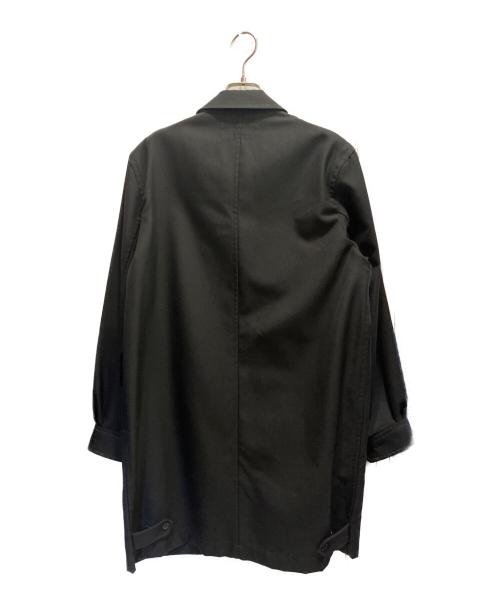 COMME des GARCONS SHIRT（コムデギャルソンシャツ）COMME des GARCONS SHIRT (コムデギャルソンシャツ) ジップジャケット ブラック サイズ:Ｓの古着・服飾アイテム