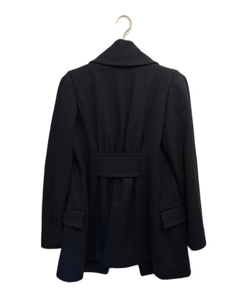 Vivienne Westwood ANGLOMANIA（ヴィヴィアンウエストウッドアングロマニア）VIVIENNE WESTWOOD ANGLOMANIA (ヴィヴィアンウエストウッドアングロマニア) Pコート ネイビー サイズ:42の古着・服飾アイテム
