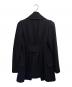 VIVIENNE WESTWOOD ANGLOMANIA (ヴィヴィアンウエストウッドアングロマニア) Pコート ネイビー サイズ:42：45000円