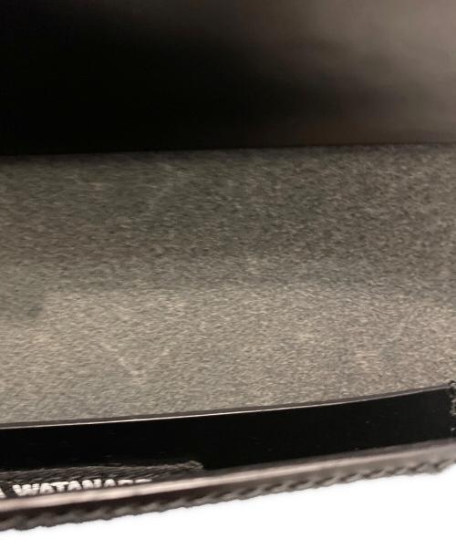 JUNYA WATANABE MAN（ジュンヤワタナベマン）JUNYA WATANABE MAN (ジュンヤワタナベマン) ウエストバッグ ブラックの古着・服飾アイテム
