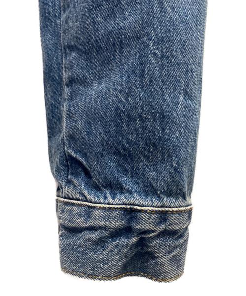 sacai（サカイ）sacai (サカイ) LEVI'S (リーバイス) 25SSデニムジャケット インディゴ サイズ:2の古着・服飾アイテム