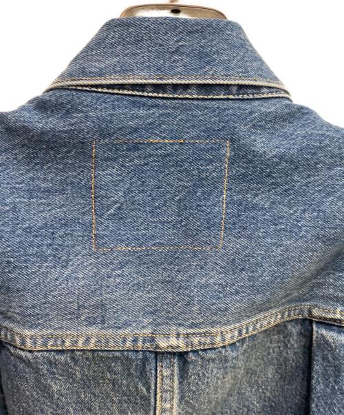 sacai（サカイ）sacai (サカイ) LEVI'S (リーバイス) 25SSデニムジャケット インディゴ サイズ:2の古着・服飾アイテム