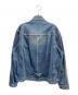 sacai (サカイ) LEVI'S (リーバイス) 25SSデニムジャケット インディゴ サイズ:2：85000円