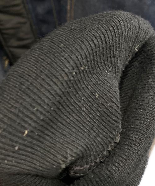 sacai（サカイ）sacai (サカイ) LEVI'S (リーバイス) Denim × Nylon Twill Reversible Blousonリバーシブルブルゾン インディゴ サイズ:4の古着・服飾アイテム