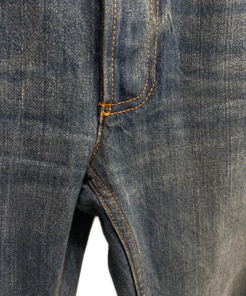 GUCCI（グッチ）GUCCI (グッチ) DISNEY (ディズニー) デニムパンツ インディゴ サイズ:24の古着・服飾アイテム