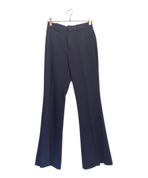 GUCCI（グッチ）GUCCI (グッチ) スラックス パープル サイズ:36の古着・服飾アイテム