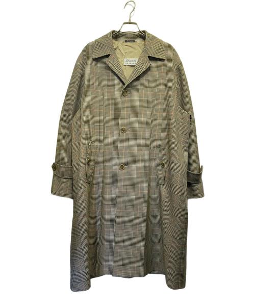 Maison Margiela（メゾンマルジェラ）Maison Margiela (メゾンマルジェラ) パンツセットアップ ベージュ サイズ:36の古着・服飾アイテム