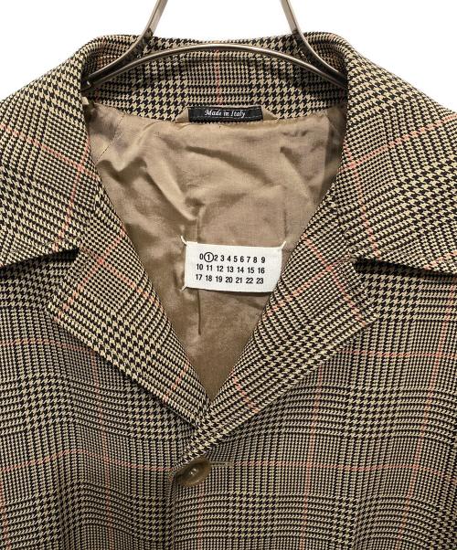 Maison Margiela（メゾンマルジェラ）Maison Margiela (メゾンマルジェラ) パンツセットアップ ベージュ サイズ:36の古着・服飾アイテム