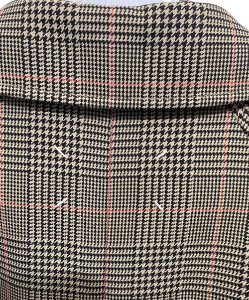 Maison Margiela（メゾンマルジェラ）Maison Margiela (メゾンマルジェラ) パンツセットアップ ベージュ サイズ:36の古着・服飾アイテム