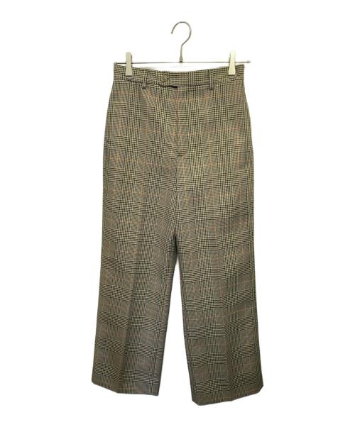 Maison Margiela（メゾンマルジェラ）Maison Margiela (メゾンマルジェラ) パンツセットアップ ベージュ サイズ:36の古着・服飾アイテム
