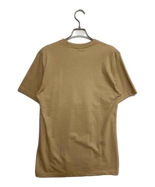SUPREME（シュプリーム）Supreme (シュプリーム) 26SS Shunk Tee ブラウン サイズ:Sの古着・服飾アイテム