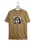 Supreme（シュプリーム）の古着「26SS Shunk Tee」｜ブラウン