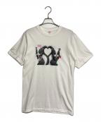 SUPREMEシュプリーム）の古着「26SS Shunk Tee」｜ホワイト