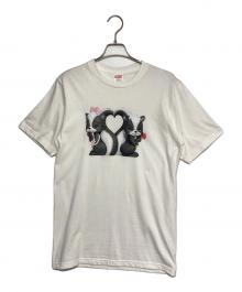 SUPREME（シュプリーム）の古着「26SS Shunk Tee」｜ホワイト