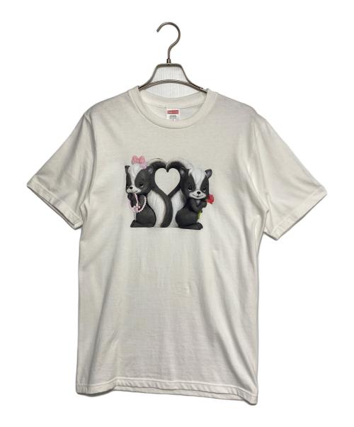 SUPREME（シュプリーム）SUPREME (シュプリーム) 26SS Shunk Tee ホワイト サイズ:Sの古着・服飾アイテム