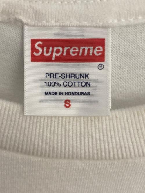 SUPREME（シュプリーム）SUPREME (シュプリーム) 26SS Shunk Tee ホワイト サイズ:Sの古着・服飾アイテム