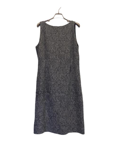 RED VALENTINO（レッドヴァレンティノ）RED VALENTINO (レッドヴァレンティノ) セットアップジャケット グレー サイズ:-の古着・服飾アイテム