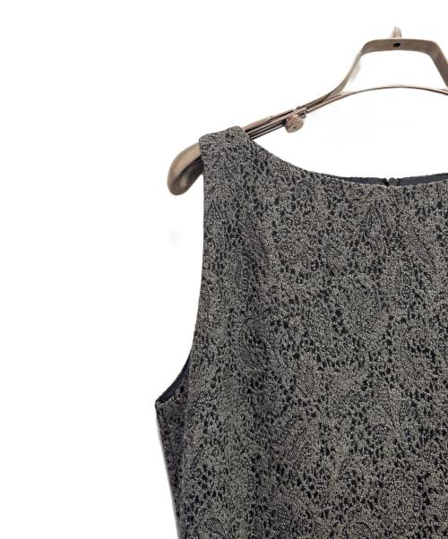 RED VALENTINO（レッドヴァレンティノ）RED VALENTINO (レッドヴァレンティノ) セットアップジャケット グレー サイズ:-の古着・服飾アイテム