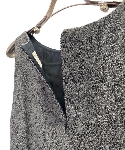 RED VALENTINO（レッドヴァレンティノ）RED VALENTINO (レッドヴァレンティノ) セットアップジャケット グレー サイズ:-の古着・服飾アイテム
