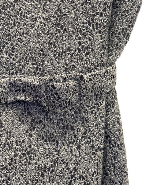 RED VALENTINO（レッドヴァレンティノ）RED VALENTINO (レッドヴァレンティノ) セットアップジャケット グレー サイズ:-の古着・服飾アイテム