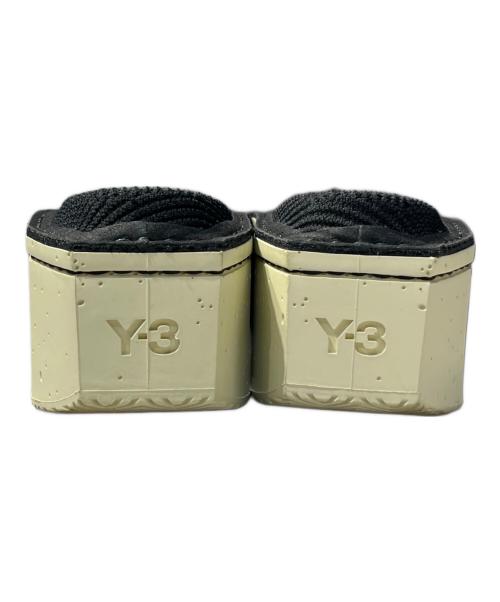 Y-3（ワイスリー）Y-3 (ワイスリー) Kyasuチャンキースニーカー ブラック サイズ:27.5の古着・服飾アイテム