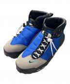 sacai×NIKEサカイ×ナイキ）の古着「MAGMASCAPE SP」｜ブルー×ブラック